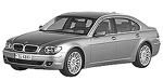 BMW E65 B0258 Fault Code