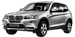 BMW F25 B0258 Fault Code